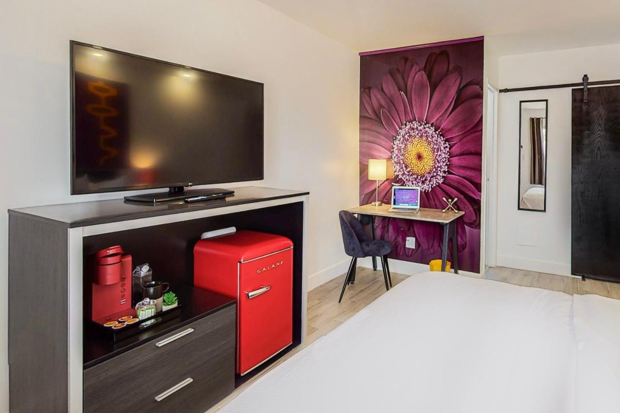 Hotel Zazz Albuquerque Esterno foto