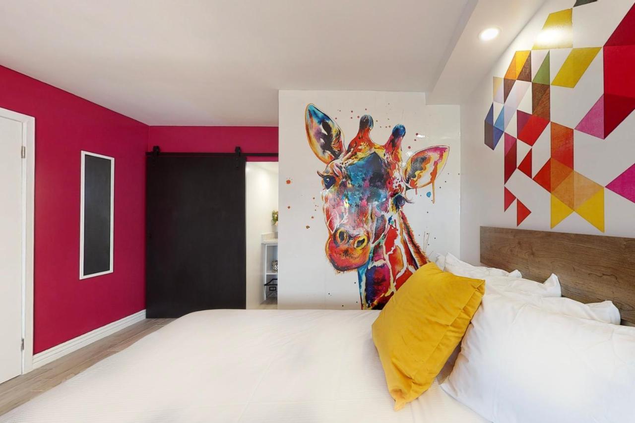 Hotel Zazz Albuquerque Esterno foto