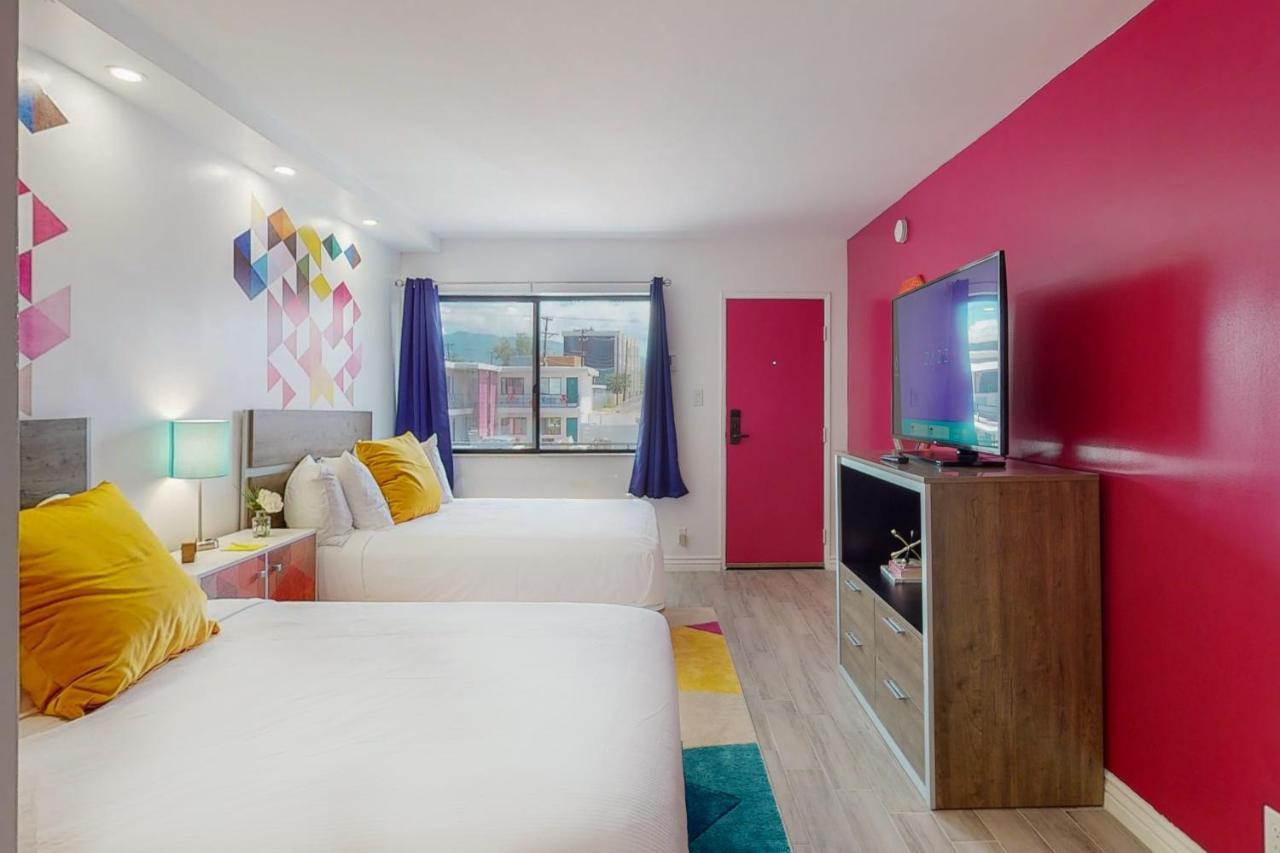 Hotel Zazz Albuquerque Esterno foto