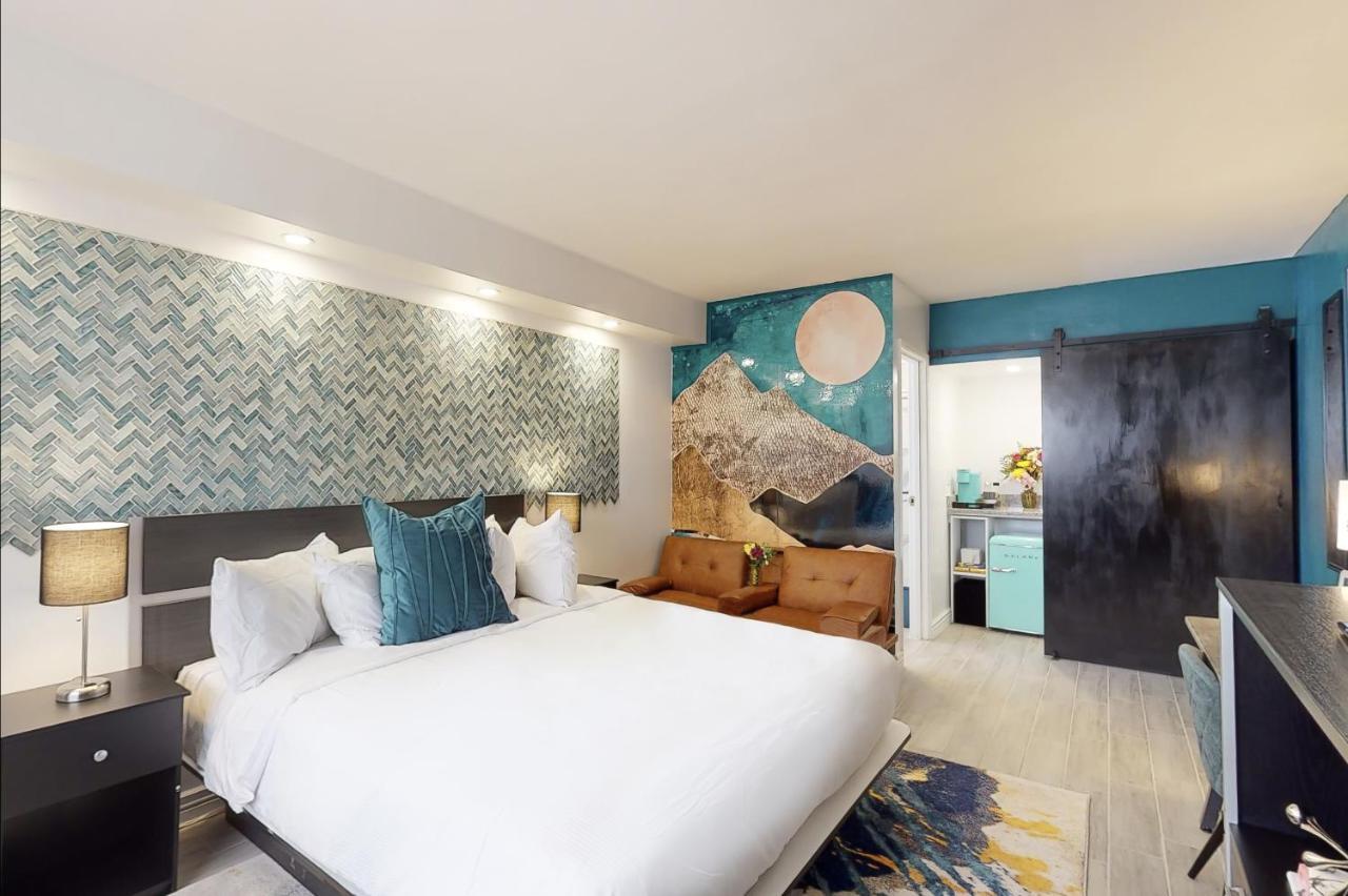 Hotel Zazz Albuquerque Esterno foto