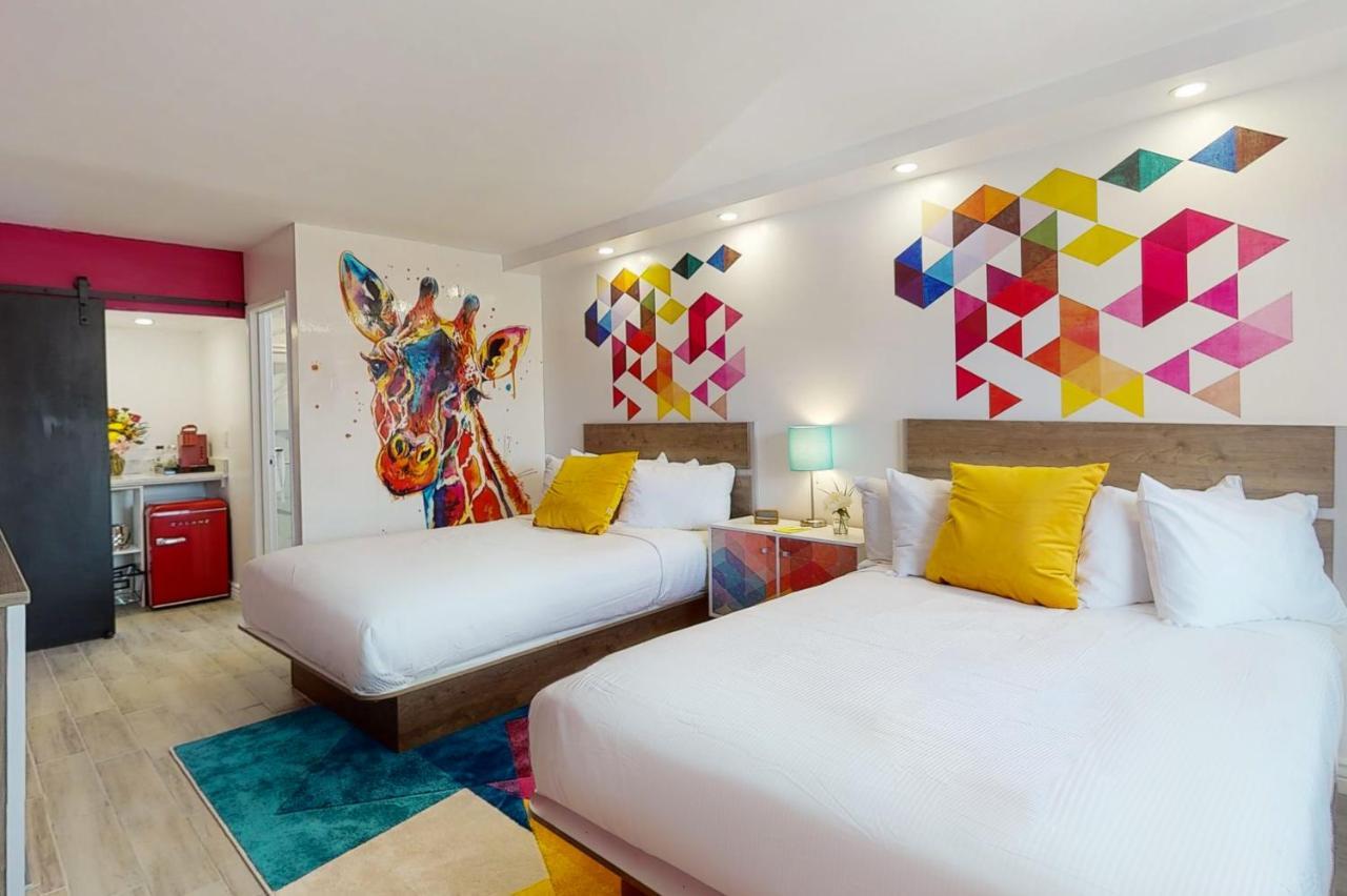 Hotel Zazz Albuquerque Esterno foto