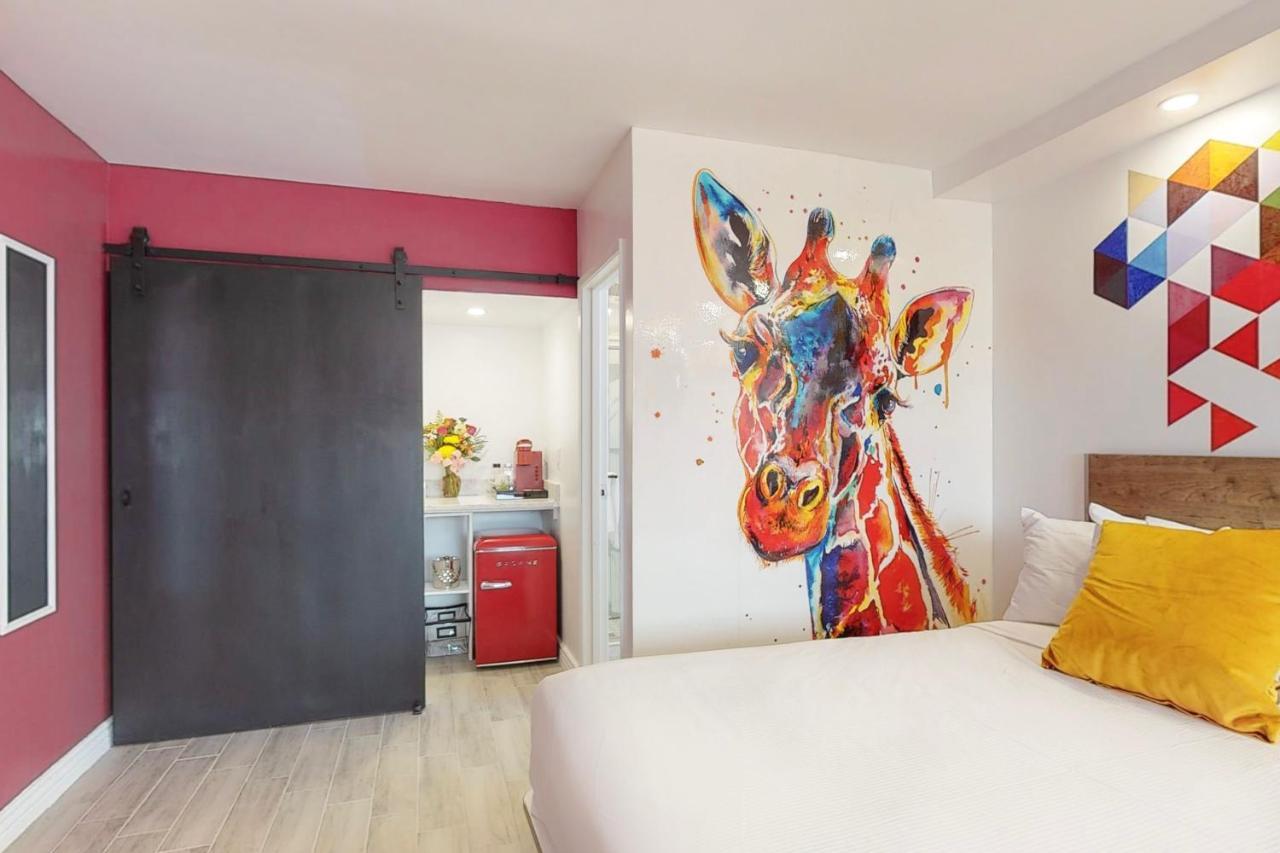 Hotel Zazz Albuquerque Esterno foto