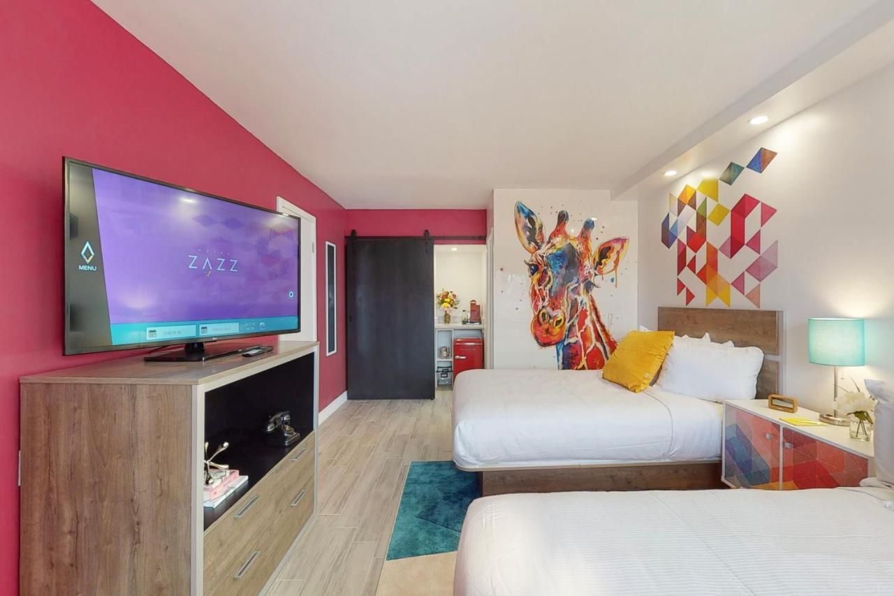 Hotel Zazz Albuquerque Esterno foto