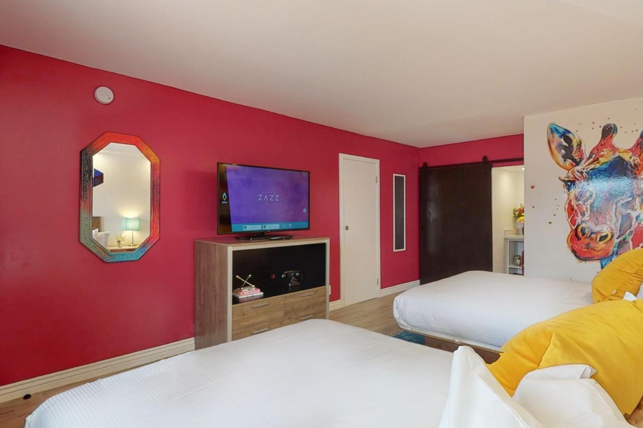 Hotel Zazz Albuquerque Esterno foto