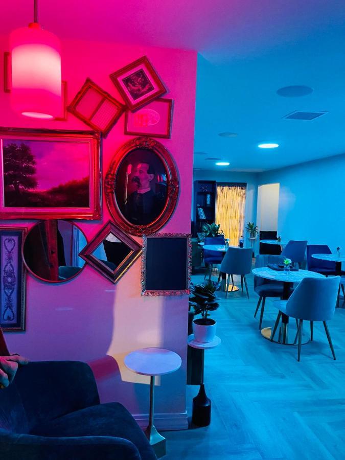 Hotel Zazz Albuquerque Esterno foto