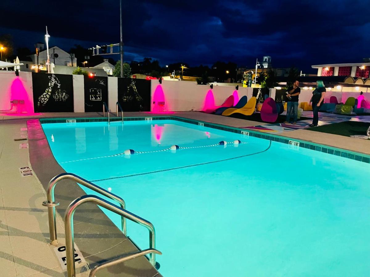 Hotel Zazz Albuquerque Esterno foto