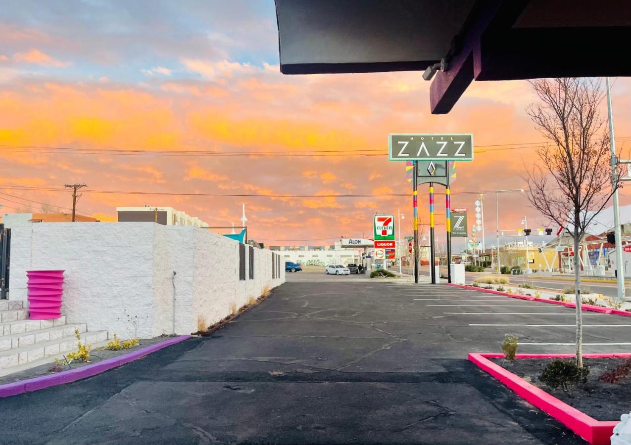 Hotel Zazz Albuquerque Esterno foto