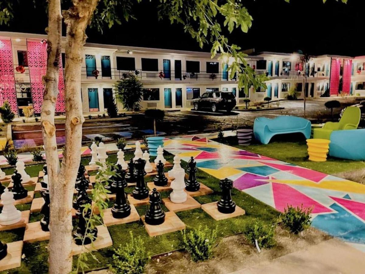 Hotel Zazz Albuquerque Esterno foto