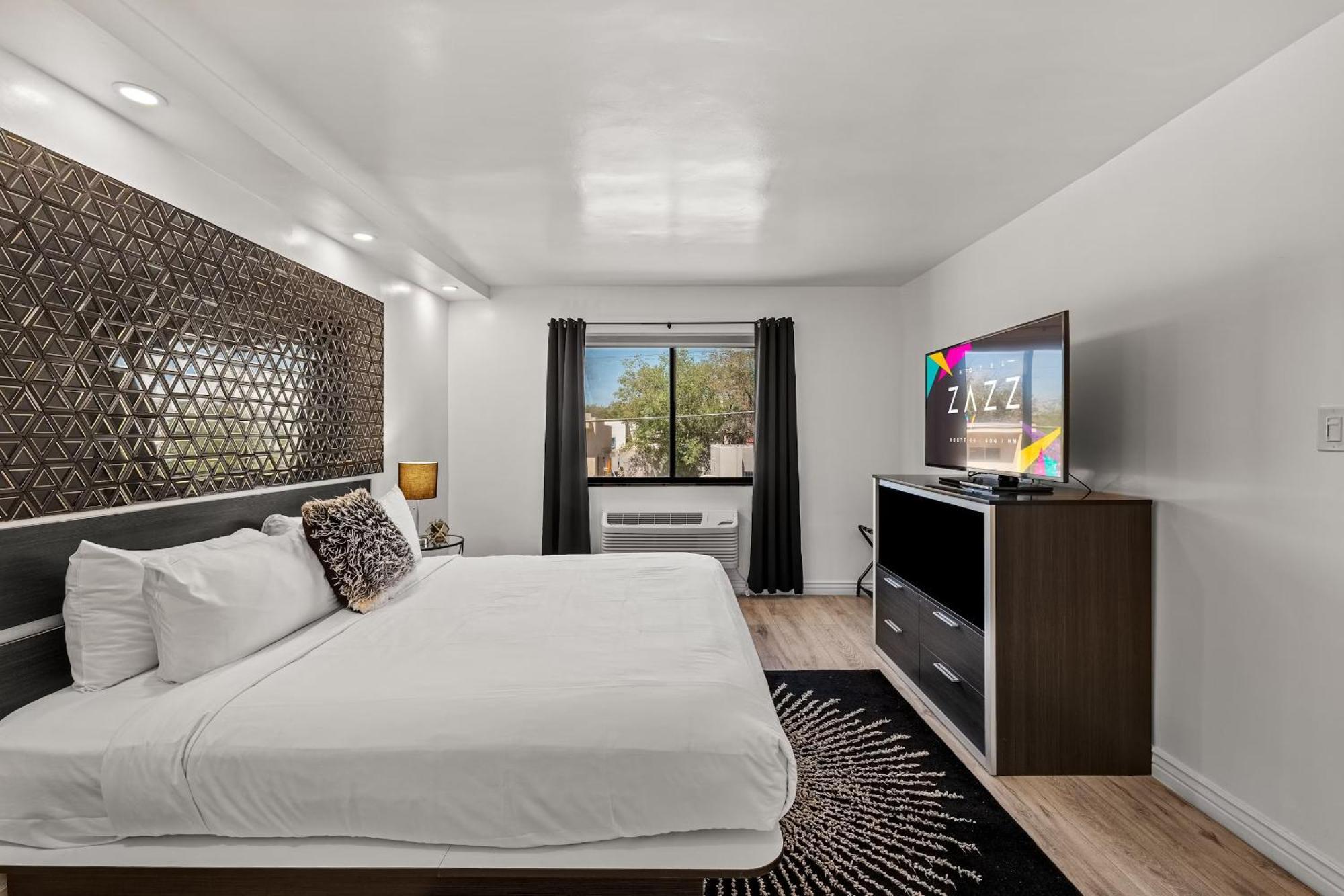 Hotel Zazz Albuquerque Esterno foto